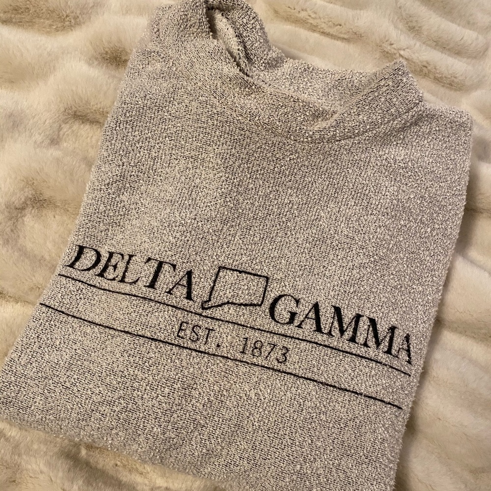 Delta Gamma Woolly Sweatshirt